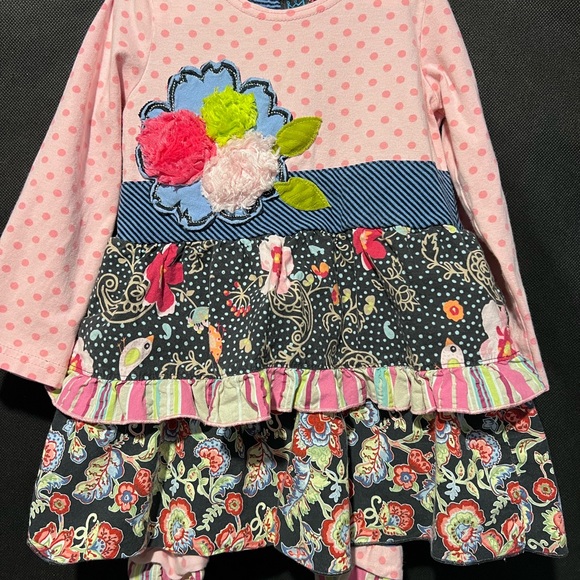 2Piece outfit size 4T 2/$10 - Picture 3 of 8